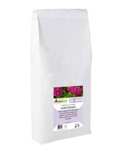 Engrais micro granulés hortensia 5kg (NPK 6-5-10)