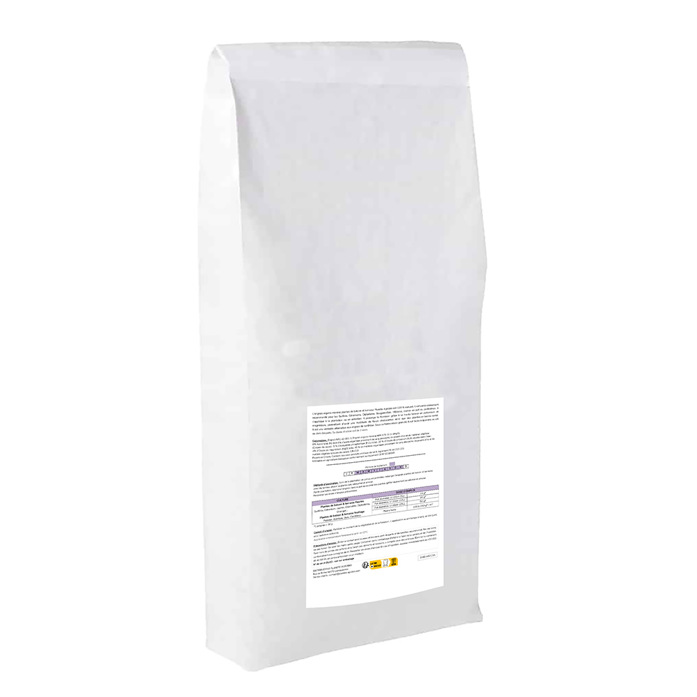 Engrais micro granulés plantes de balcon & terrasse 20Kg (NPK 6-5-10) – Image 2