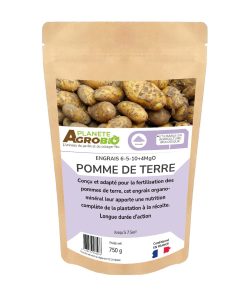 Engrais micro granulés pomme de terre 750g (NPK 6-5-10)