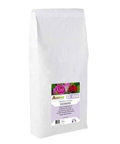 Engrais micro granulés rosiers 20kg (NPK 6-5-10)