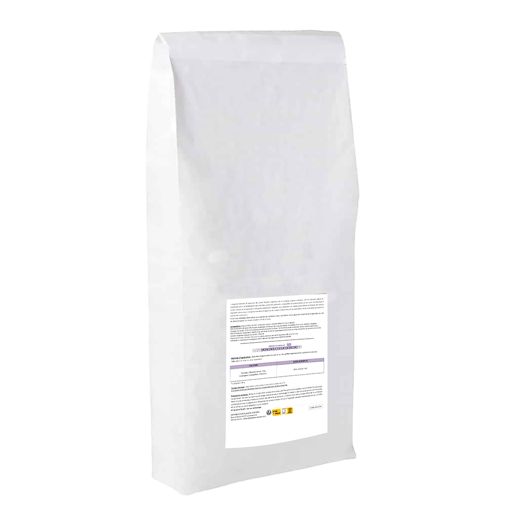 Engrais micro granulés tomates & légumes du soleil 20kg (NPK 6-5-10) – Image 2