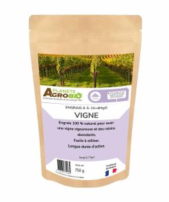 Engrais micro granulés vignes 750g (NPK 6-5-10)