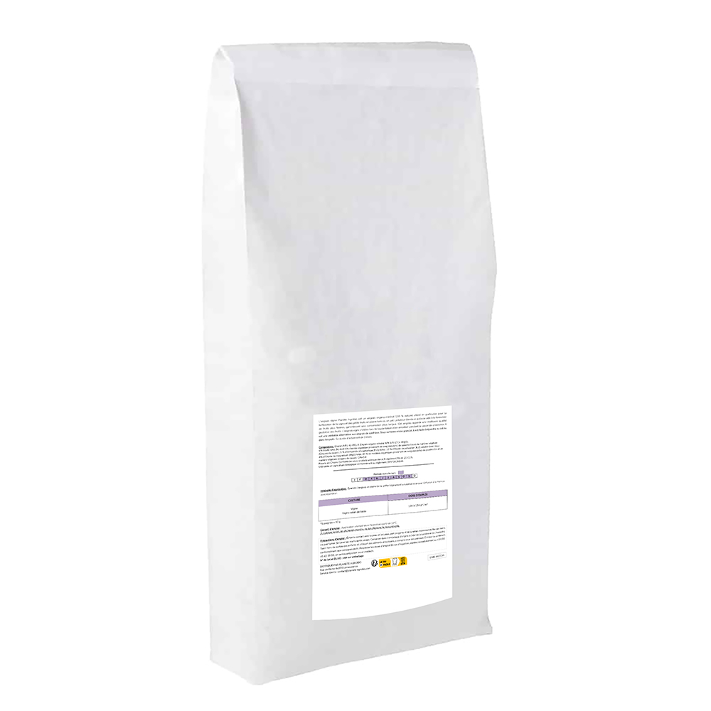 Engrais micro granulés vignes 20Kg (NPK 6-5-10) – Image 2