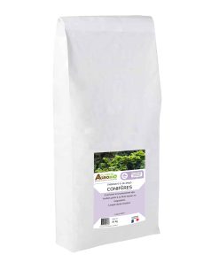 Engrais micro granulés conifères 20kg (NPK 6-5-10)