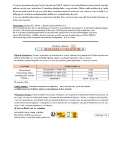 Engrais micro granulés palmiers 1.5Kg (NPK 9-3-3) – Image 4