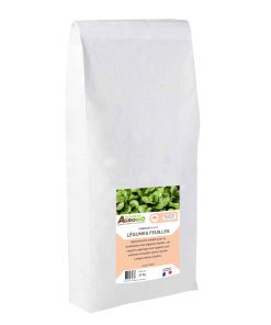 Engrais micro granulés légumes feuilles 20kg (NPK 9-3-3)