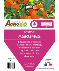 Engrais agrumes 3L – Image 4