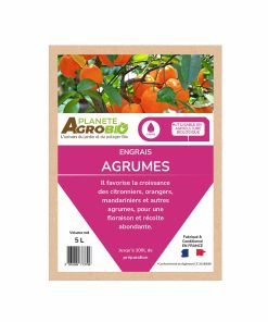Engrais agrumes 5L – Image 2