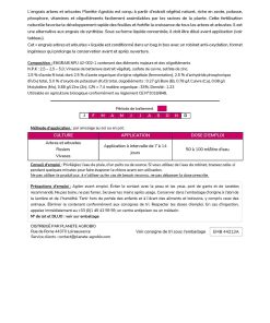 Engrais arbres et arbustes 3L – Image 5
