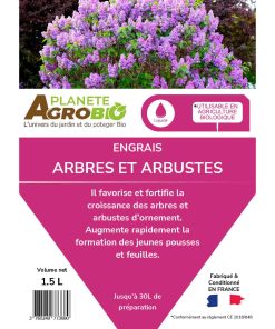Engrais arbres et arbustes 1.5L – Image 4