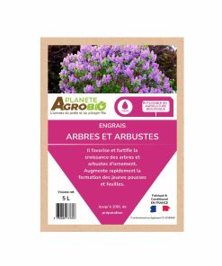 Engrais arbres et arbustes 5L – Image 2