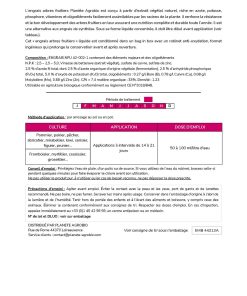 Engrais arbres fruitiers 3L – Image 5