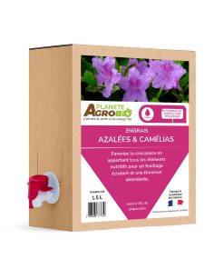 Engrais azalées et camélias 1.5L