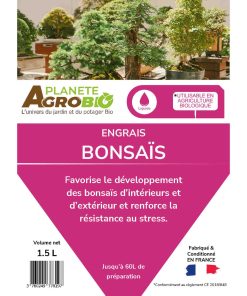 Engrais bonsaïs 1.5L – Image 4