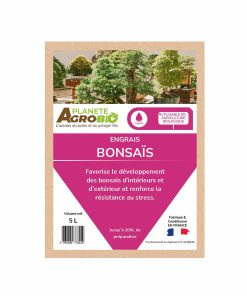 Engrais bonsaïs 5L – Image 2