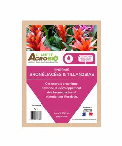 Engrais broméliacées et tillandsias 5L – Image 2