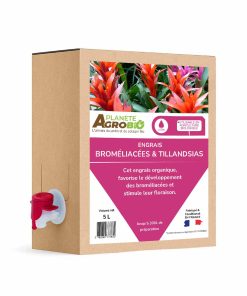 Engrais broméliacées et tillandsias 5L