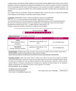 Engrais cactus et succulentes 3L – Image 5