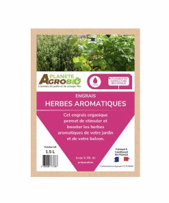 Engrais herbes aromatiques 1.5L – Image 2