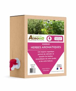 Engrais herbes aromatiques 1.5L