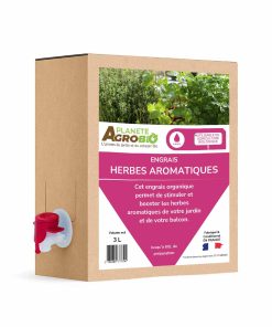 Engrais herbes aromatiques 3L