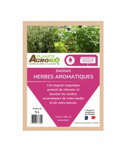 Engrais herbes aromatiques 5L – Image 2