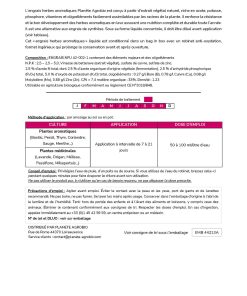 Engrais herbes aromatiques 1.5L – Image 5