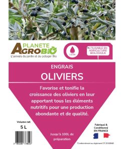 Engrais oliviers 5L – Image 4