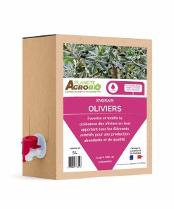 Engrais oliviers 5L