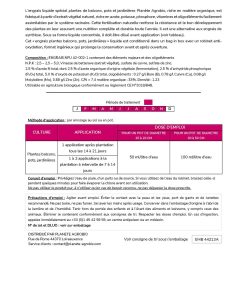 Engrais plantes balcons, pots et jardinières 3L – Image 5