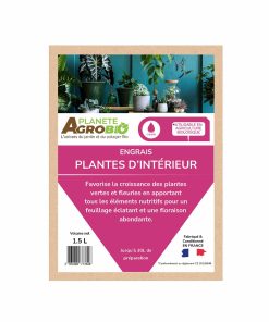 Engrais plantes d'intérieur 1.5L – Image 2