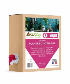Engrais plantes d'intérieur 1.5L