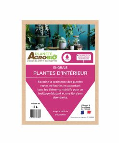 Engrais plantes d'intérieur 5L – Image 2