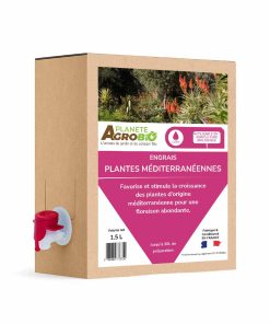 Engrais plantes méditerranéennes 1.5L