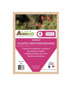Engrais plantes méditerranéennes 3L – Image 2