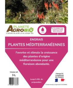 Engrais plantes méditerranéennes 3L – Image 4