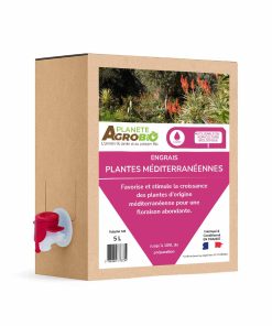 Engrais plantes méditerranéennes 5L
