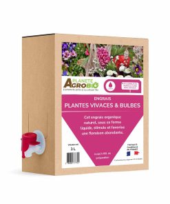 Engrais vivaces et bulbes 3L