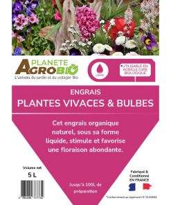 Engrais vivaces et bulbes 5L – Image 4