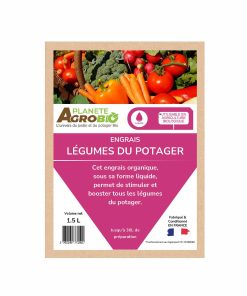 Engrais légumes du potager 1.5L – Image 2