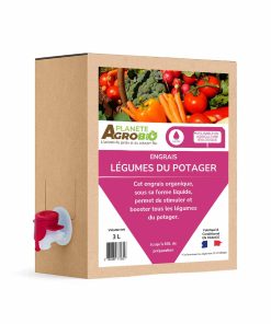 Engrais légumes du potager 3L