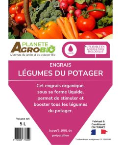 Engrais légumes du potager 5L – Image 4