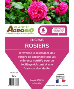 Engrais rosiers 5L – Image 4