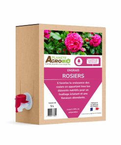 Engrais rosiers 5L