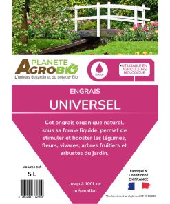 Engrais universel 5L – Image 4