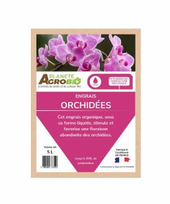 Engrais orchidées 5L – Image 2