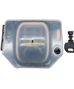 Boîte d'appât transparente pour souris "IGLOO" (x5)
