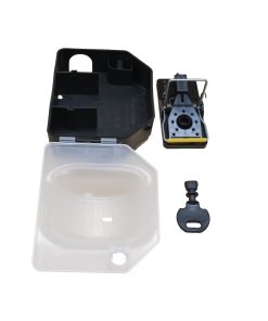 Boîte d'appât transparente pour souris "IGLOO" (x5) – Image 2