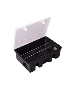 Boîte d'appât compacte pour rats avec brochettes horizontales "GRENIER" (x5) – Image 2