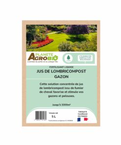 Jus de lombricompost gazon 5L – Image 2
